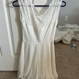 cute hollister dress